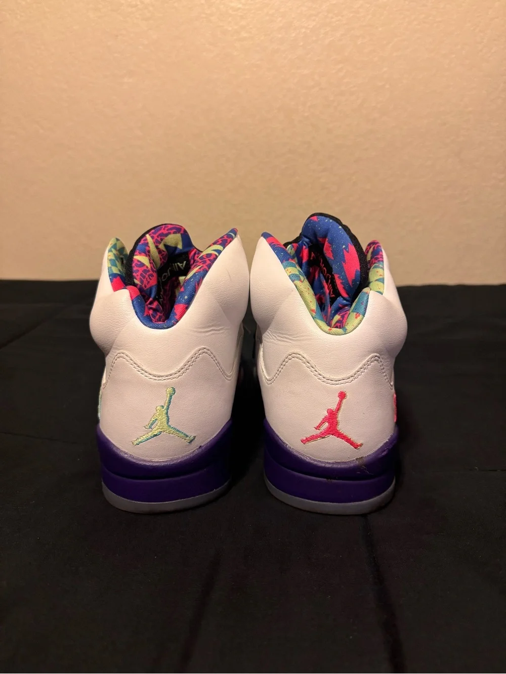 Jordan 5 Bel Air